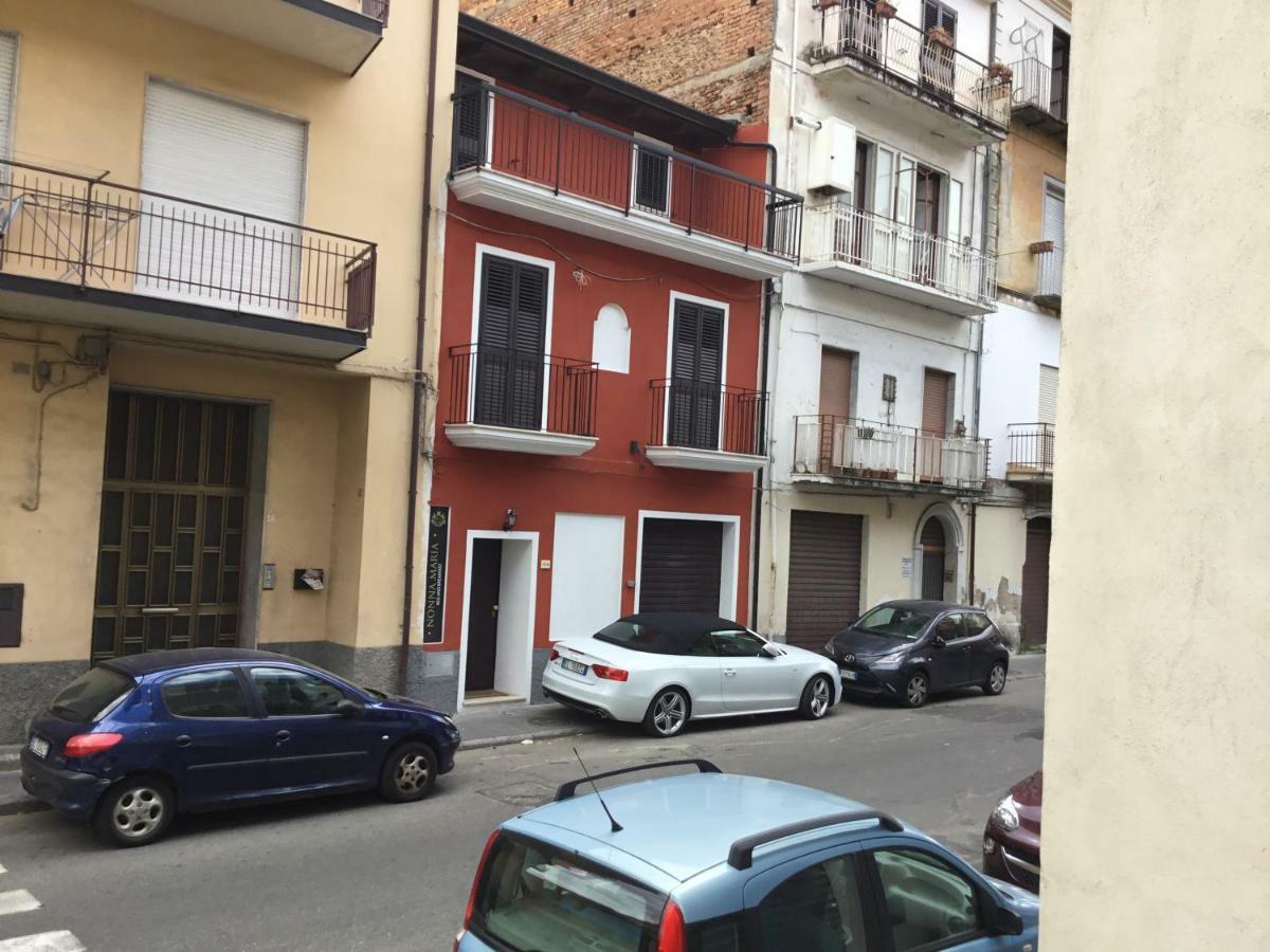 B&B Nonna Maria Lamezia Terme Ngoại thất bức ảnh