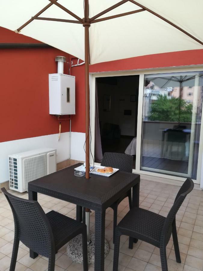 B&B Nonna Maria Lamezia Terme Ngoại thất bức ảnh