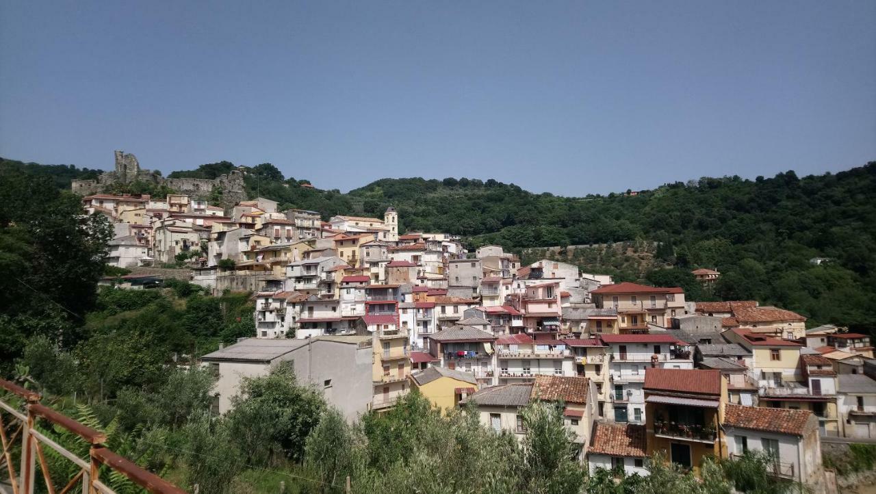 B&B Nonna Maria Lamezia Terme Ngoại thất bức ảnh