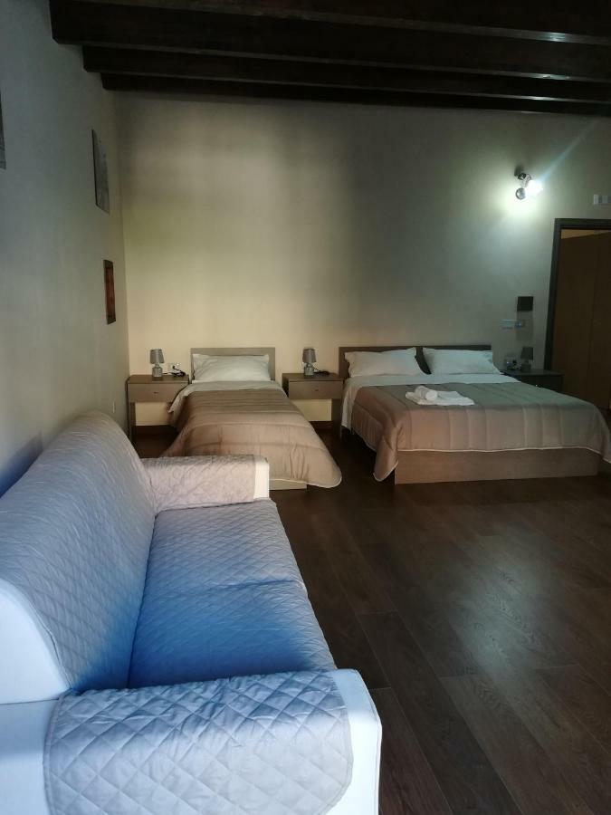 B&B Nonna Maria Lamezia Terme Ngoại thất bức ảnh