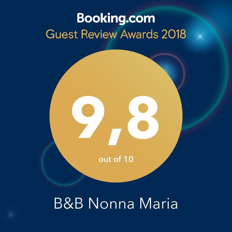 B&B Nonna Maria Lamezia Terme Ngoại thất bức ảnh